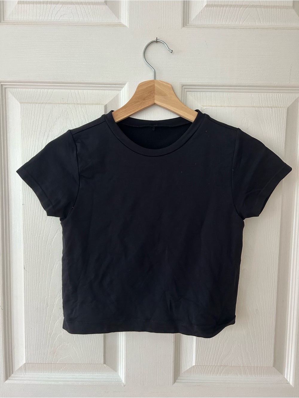 Garage Black & White T-Shirts